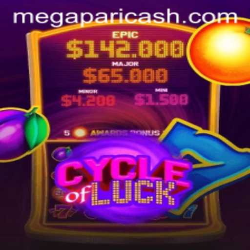 Cycle of Luck: A New Frontier in Gaming with Megapari PH